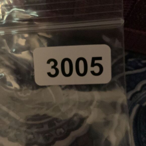 ANTHROPOLOGIE Dark Blue  Lace Slip Dress Size Small M By Eloise NWT - Picture 6 of 6